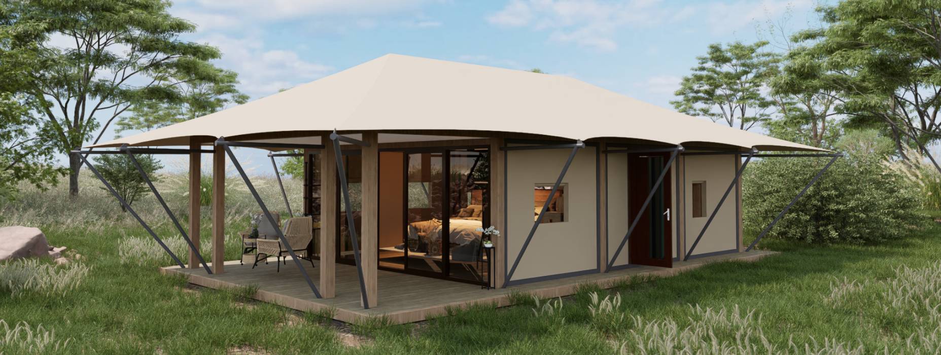 广元户外酒店帐篷厂家